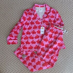 NWT Anorak size small pajamas